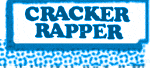 cracker rapper button